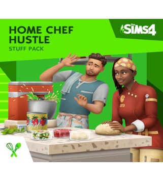 The Sims 4 - Home Chef Hustle Stuff Pack Origin Key GLOBAL